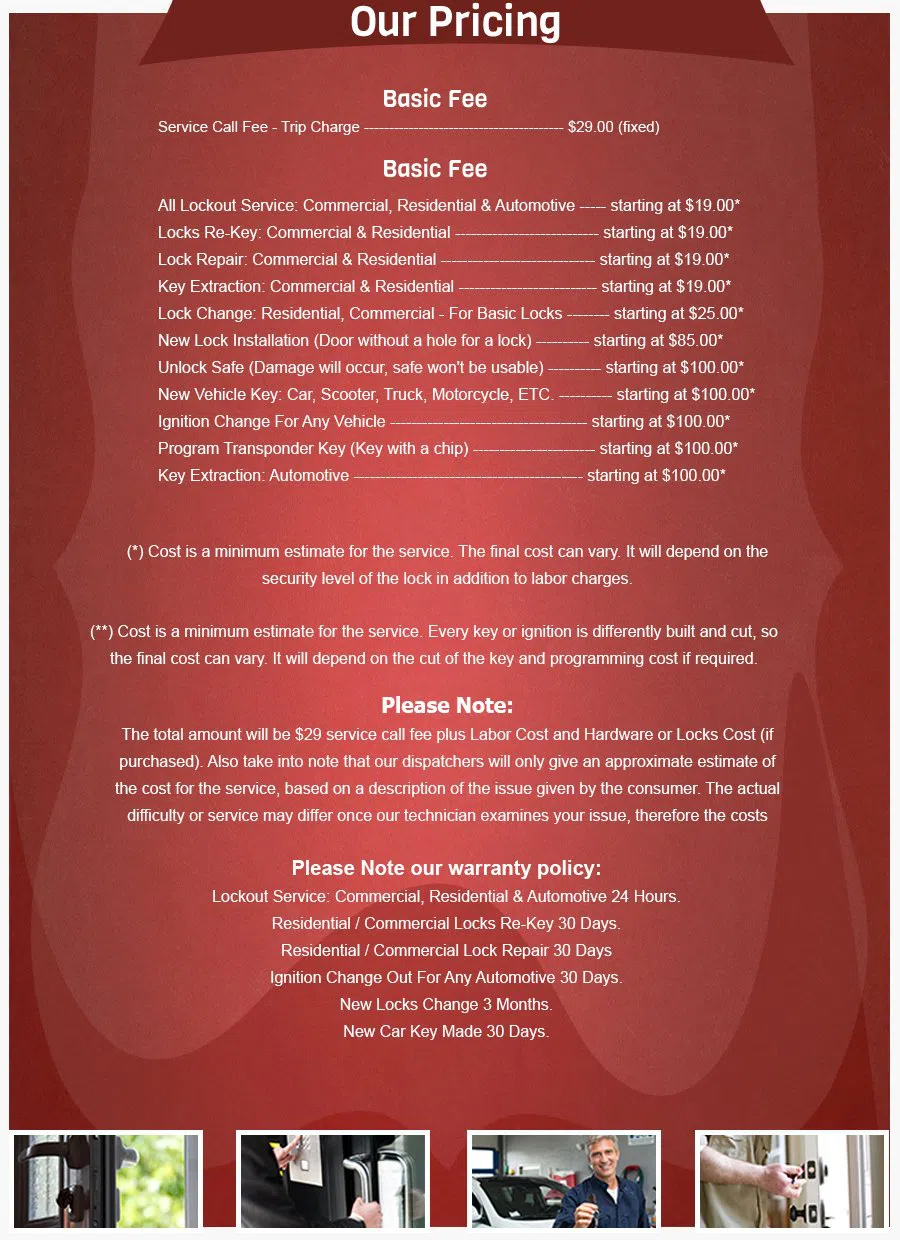 Galaxy Lock & Key Store, Gardena, CA 310-844-9183